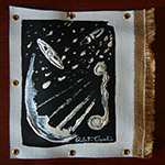 ROBERTO OPALIO - "a thin layer of dirt (I can see you)" ARTIST'S BOOK