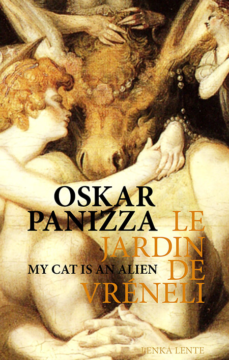 OSKAR PANIZZA & MY CAT IS AN ALIEN